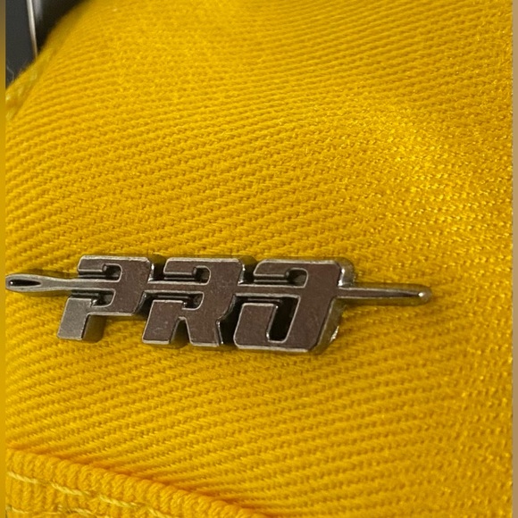 NEW AUTHENTIC Pro Standard NBA Golden State Warriors Hometown Snapback Hat Yello - Picture 12 of 14